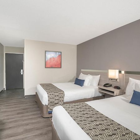 Microtel Inn & Suites By Wyndham Нэшвилл Экстерьер фото