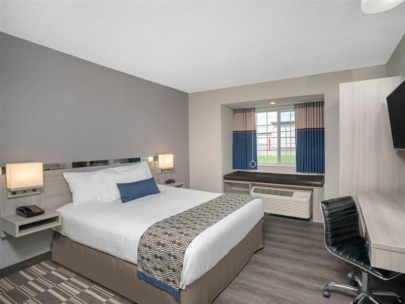 Microtel Inn & Suites By Wyndham Нэшвилл Экстерьер фото