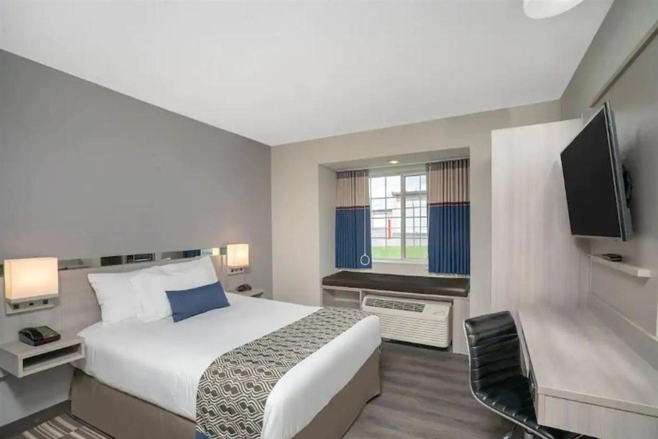 Microtel Inn & Suites By Wyndham Нэшвилл Экстерьер фото