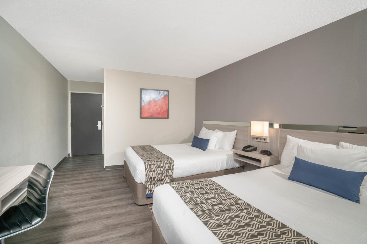 Microtel Inn & Suites By Wyndham Нэшвилл Экстерьер фото