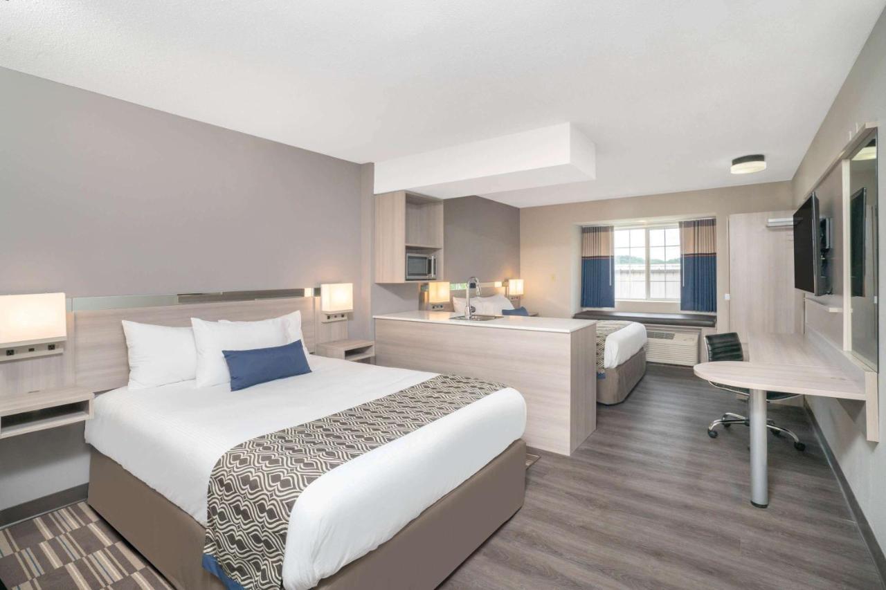 Microtel Inn & Suites By Wyndham Нэшвилл Экстерьер фото
