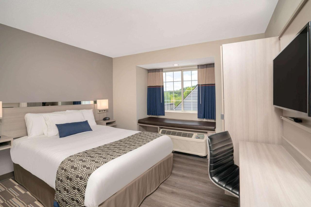 Microtel Inn & Suites By Wyndham Нэшвилл Экстерьер фото