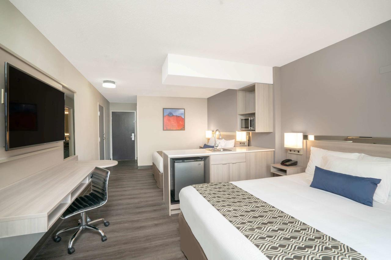 Microtel Inn & Suites By Wyndham Нэшвилл Экстерьер фото
