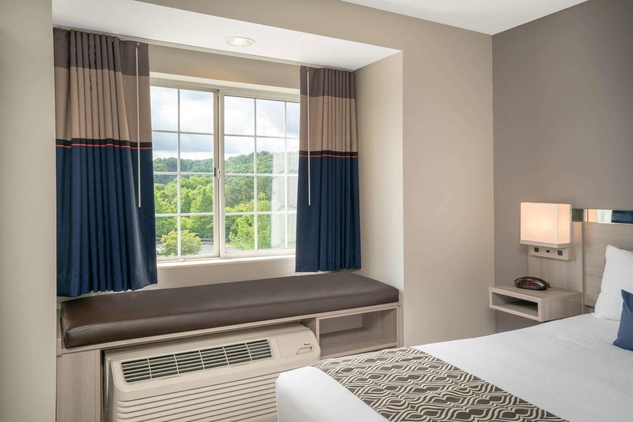Microtel Inn & Suites By Wyndham Нэшвилл Экстерьер фото