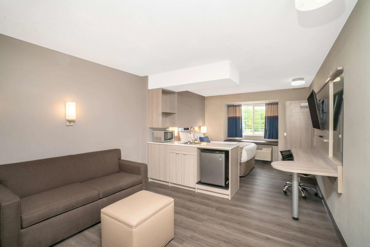 Microtel Inn & Suites By Wyndham Нэшвилл Экстерьер фото