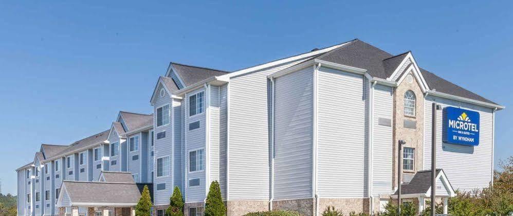 Microtel Inn & Suites By Wyndham Нэшвилл Экстерьер фото