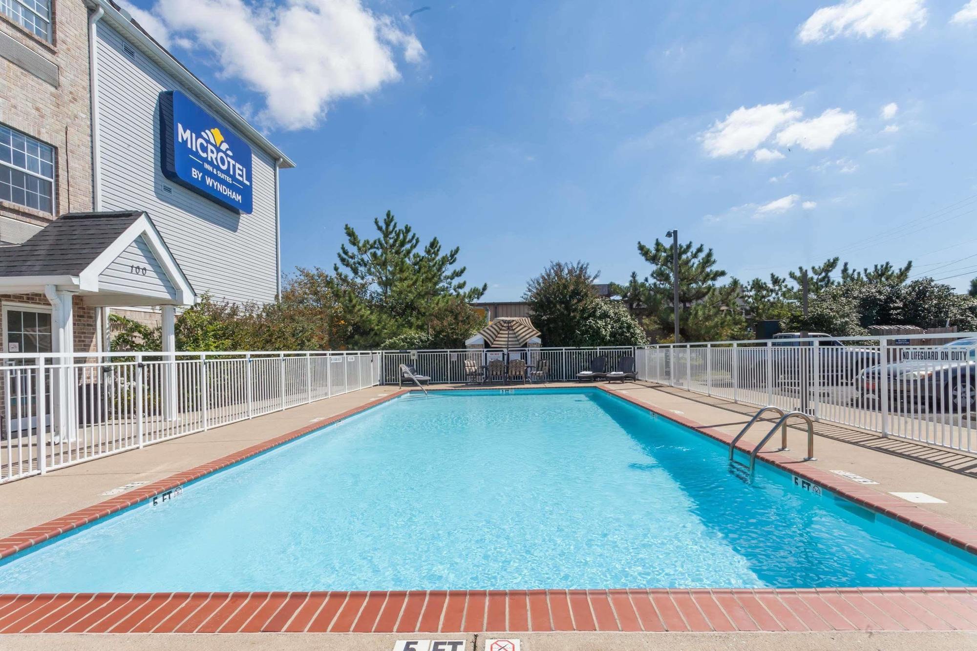 Microtel Inn & Suites By Wyndham Нэшвилл Экстерьер фото