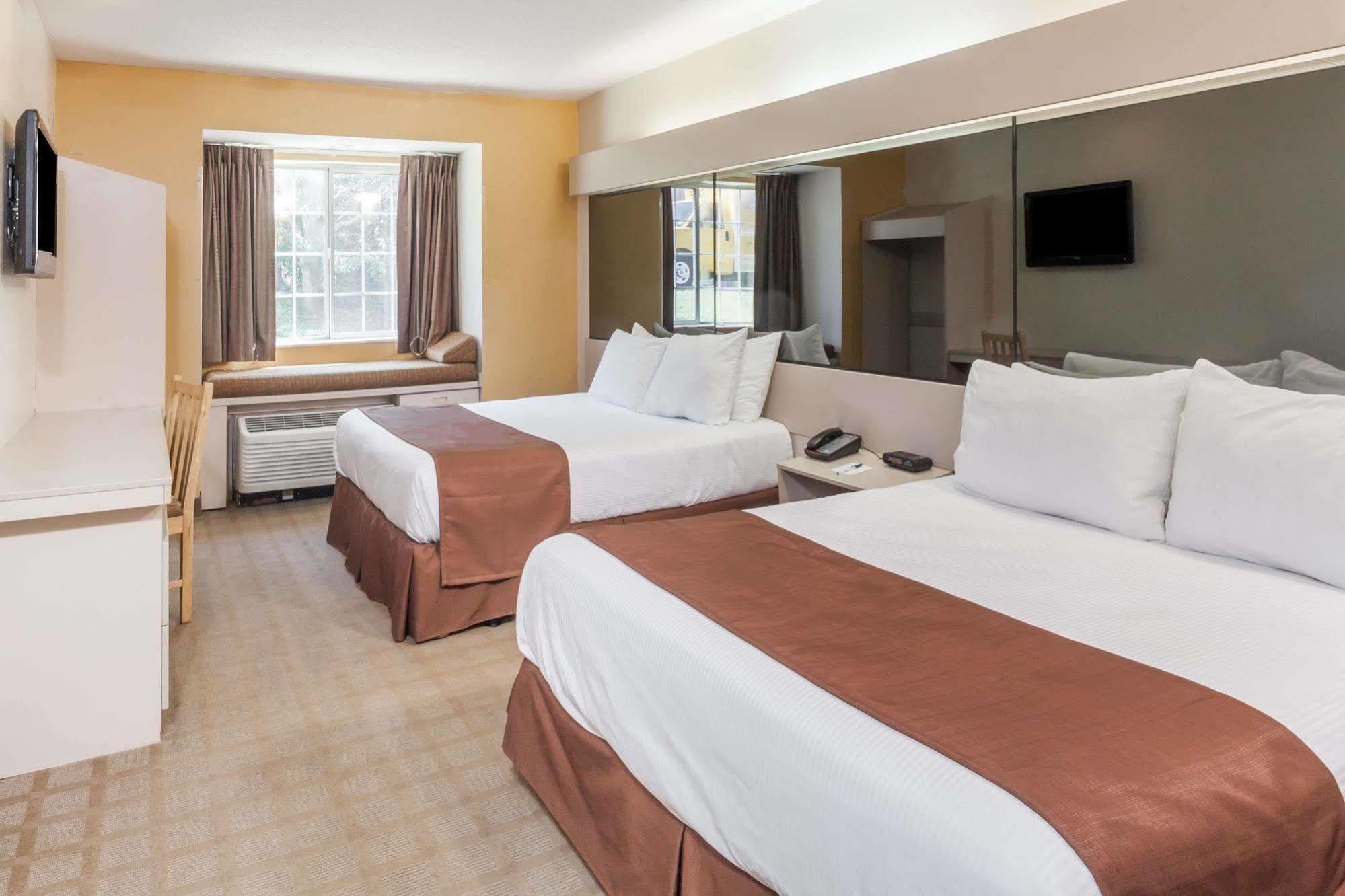 Microtel Inn & Suites By Wyndham Нэшвилл Экстерьер фото