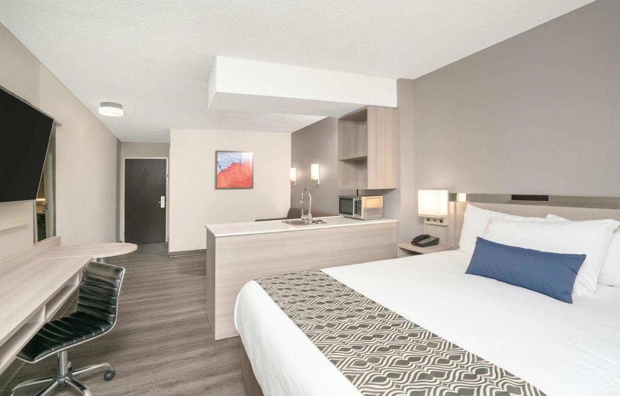 Microtel Inn & Suites By Wyndham Нэшвилл Экстерьер фото