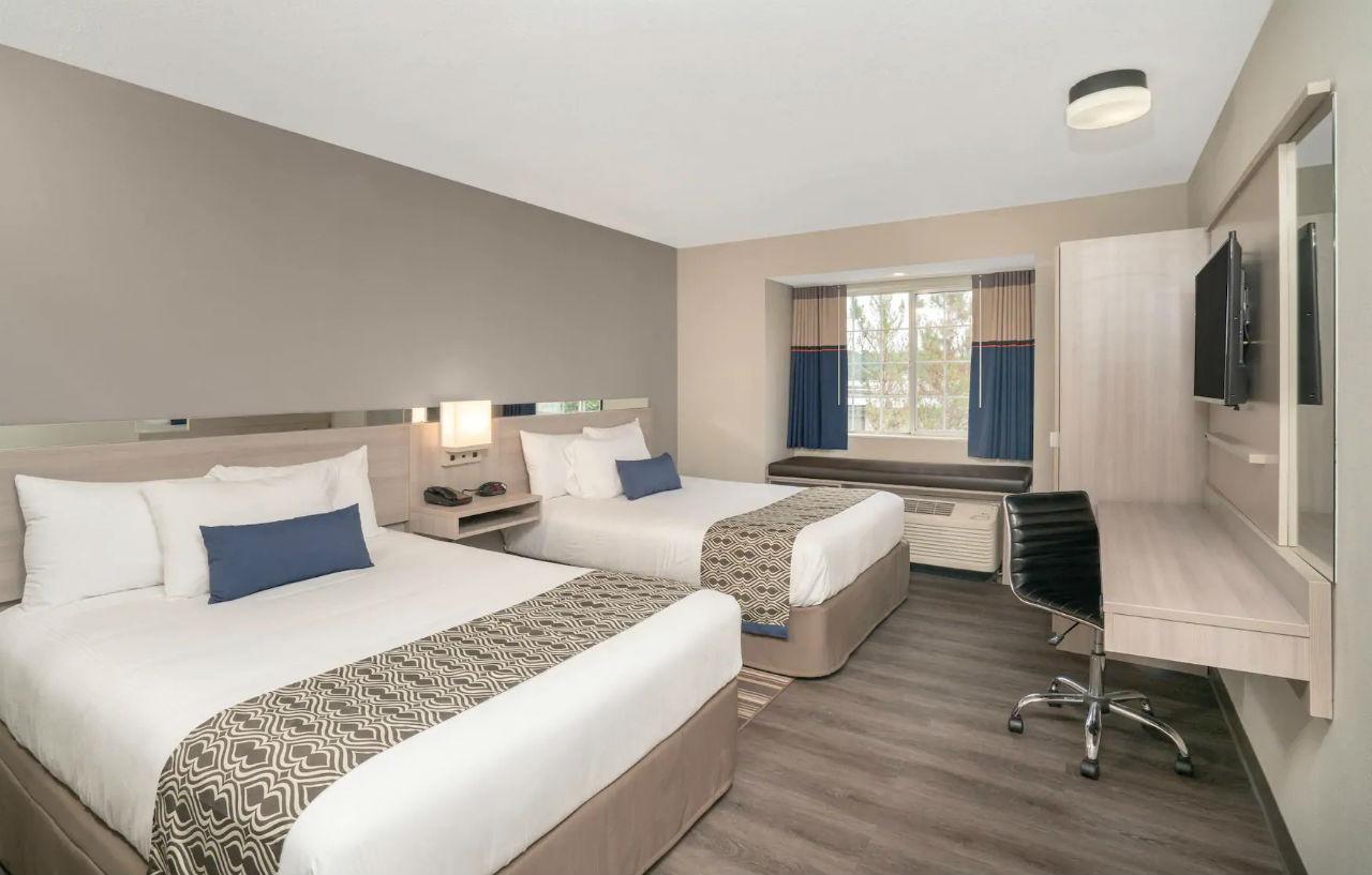 Microtel Inn & Suites By Wyndham Нэшвилл Экстерьер фото